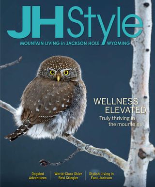JHStyle Magazine - Winter - Spring 2024-2025 JHStyle Magazine Cover - Winter - Spring 2024-2025 Edition