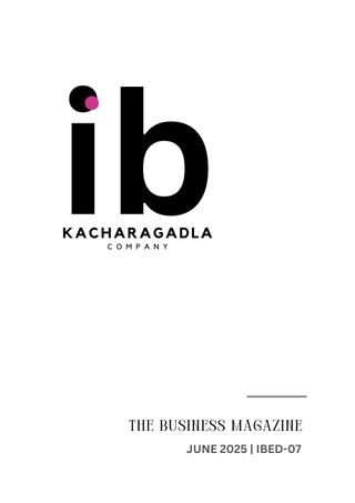 ib magazine - June 2025 ib magazine Cover - June 2025 Edition