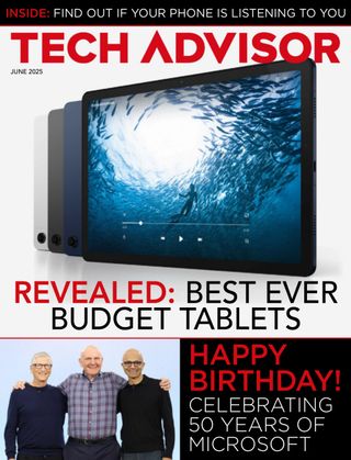 Tech Advisor - June 2025 Tech Advisor Cover - June 2025 Edition