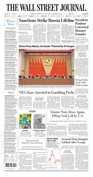 The Wall Street Journal
