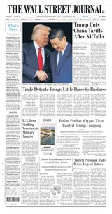 The Wall Street Journal The Wall Street Journal
