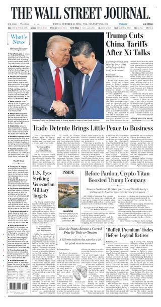 The Wall Street Journal