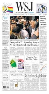 The Wall Street Journal