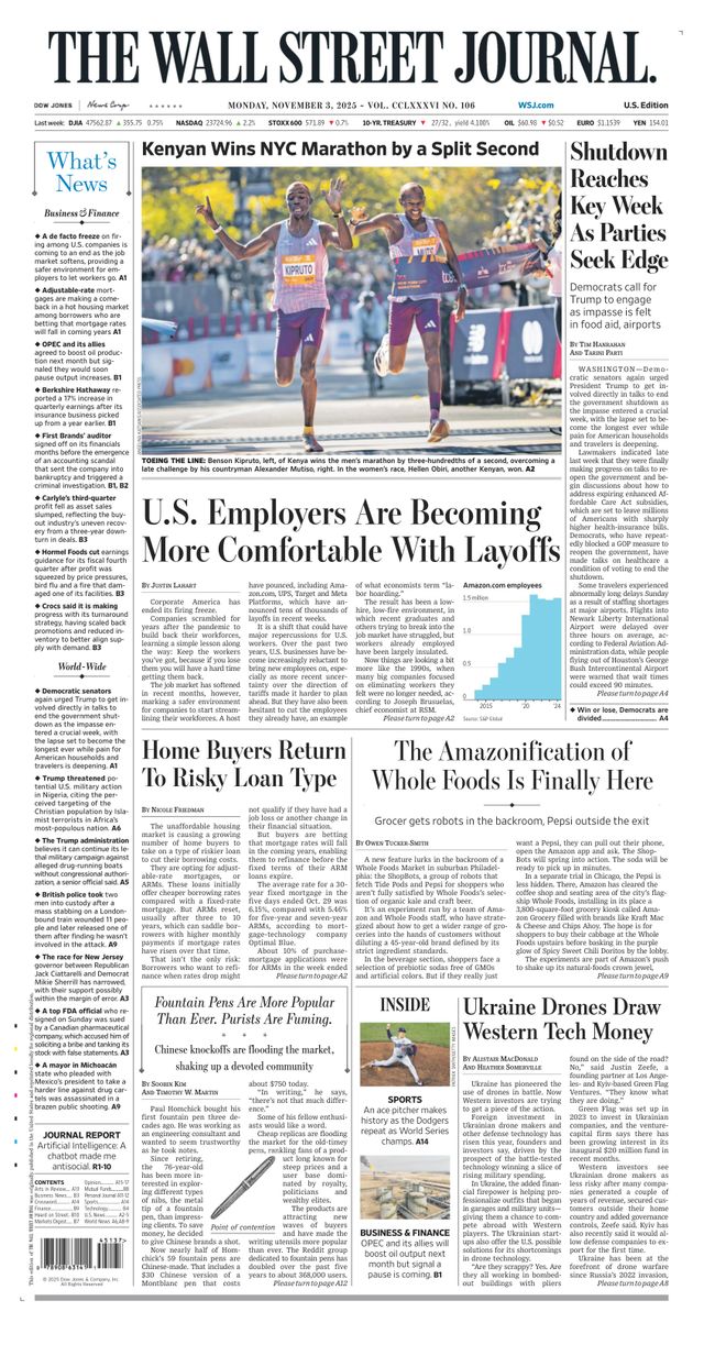 The Wall Street Journal
