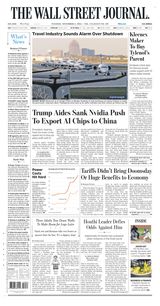 The Wall Street Journal
