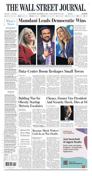 The Wall Street Journal