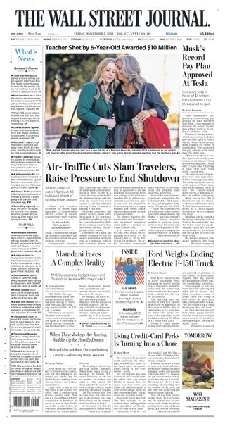 The Wall Street Journal