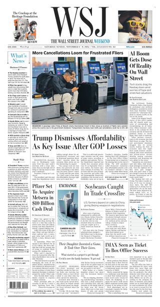 The Wall Street Journal
