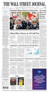 The Wall Street Journal