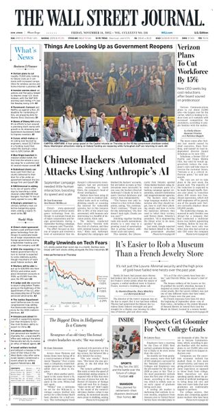 The Wall Street Journal