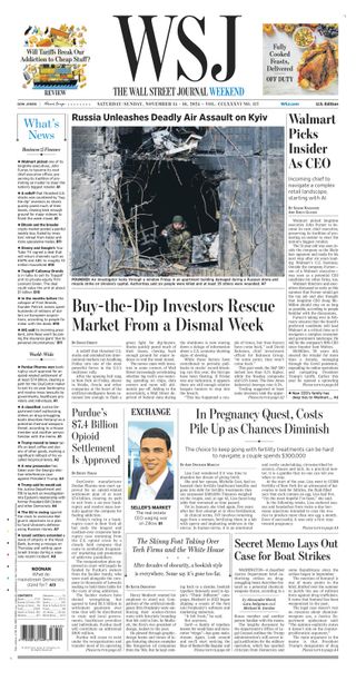 The Wall Street Journal
