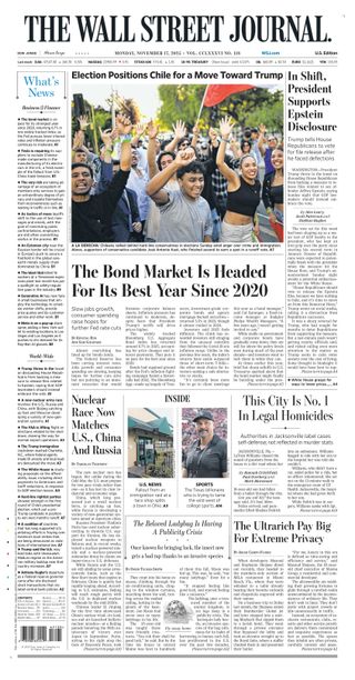 The Wall Street Journal