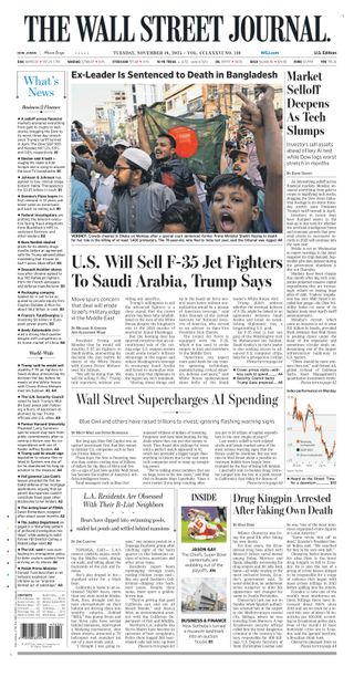 The Wall Street Journal