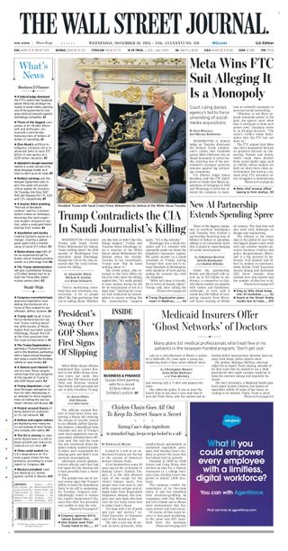 The Wall Street Journal