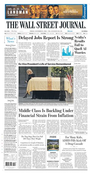 The Wall Street Journal