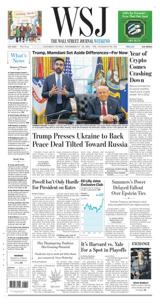 The Wall Street Journal