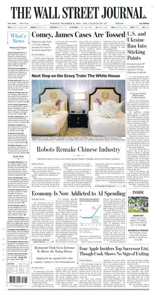 The Wall Street Journal