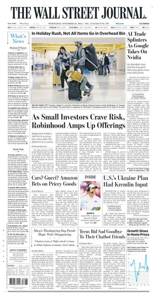 The Wall Street Journal