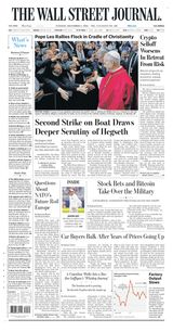 The Wall Street Journal