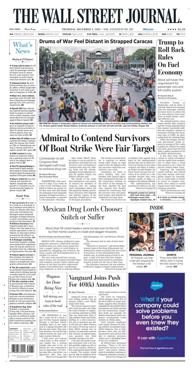 The Wall Street Journal