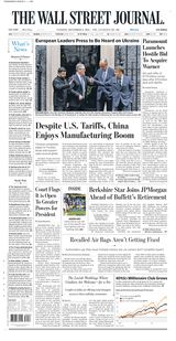 The Wall Street Journal
