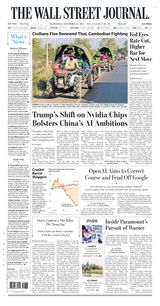 The Wall Street Journal