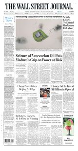 The Wall Street Journal