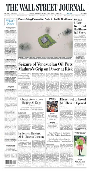 The Wall Street Journal