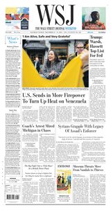 The Wall Street Journal