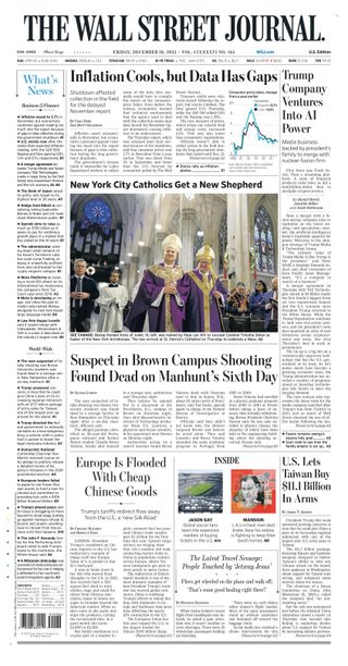 The Wall Street Journal