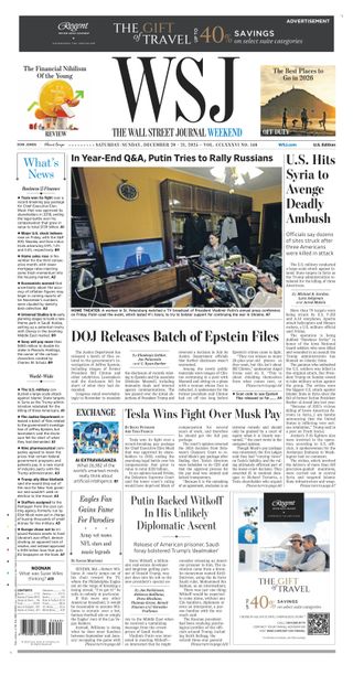 The Wall Street Journal