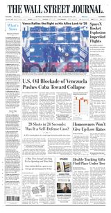 The Wall Street Journal