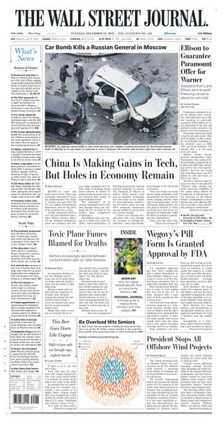 The Wall Street Journal