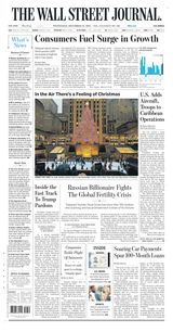 The Wall Street Journal