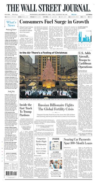 The Wall Street Journal
