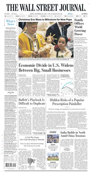 The Wall Street Journal