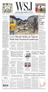 The Wall Street Journal
