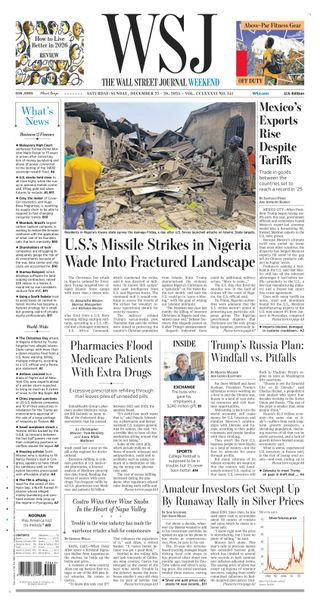 The Wall Street Journal