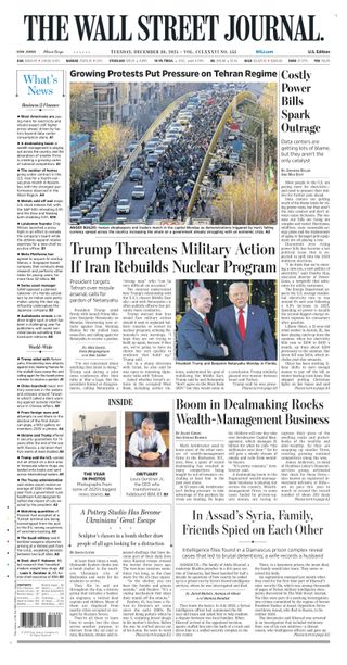 The Wall Street Journal
