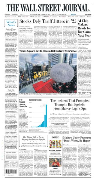 The Wall Street Journal