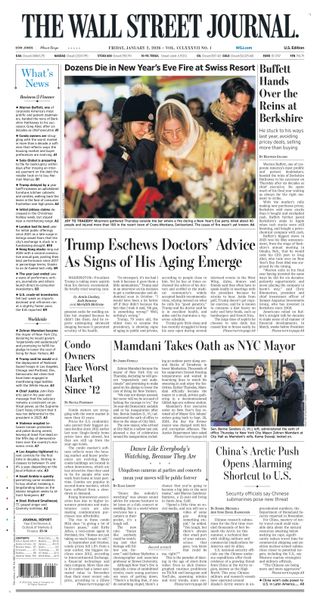 The Wall Street Journal