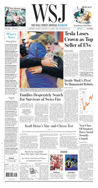 The Wall Street Journal