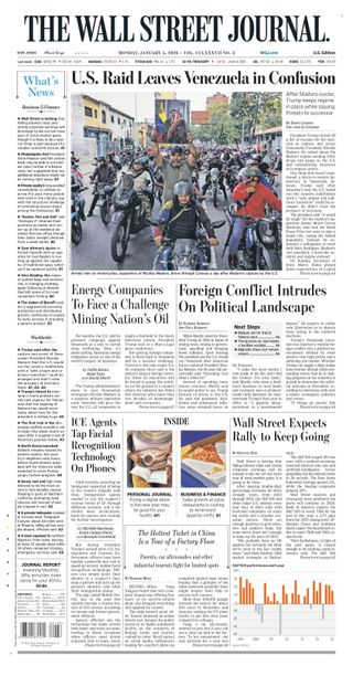 The Wall Street Journal