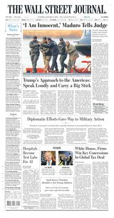 The Wall Street Journal