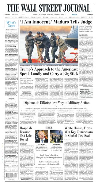 The Wall Street Journal