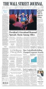 The Wall Street Journal