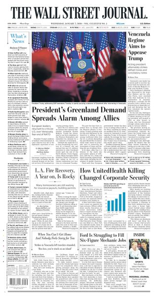 The Wall Street Journal