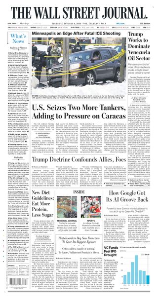 The Wall Street Journal