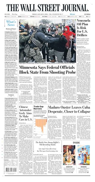 The Wall Street Journal