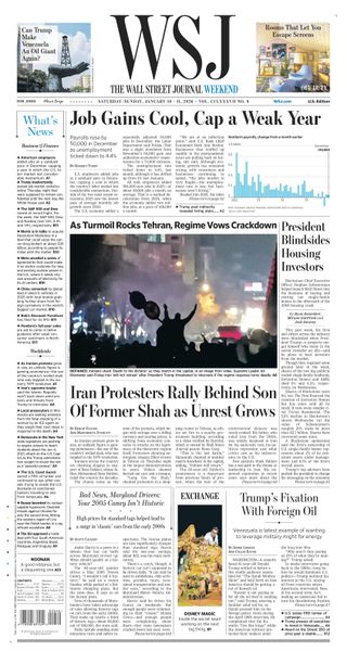 The Wall Street Journal